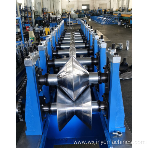 High Speed Angle Steel Forming Machine